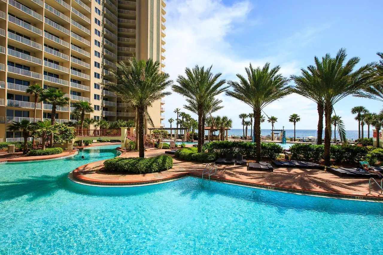 Shores Of Panama 2327 - 1 Bedroombunks And Sleeper Sofa, Sunset View! Free Fun! Condo بنما سيتي بيتش 0*,  الولايات المتحدة الأمريكية