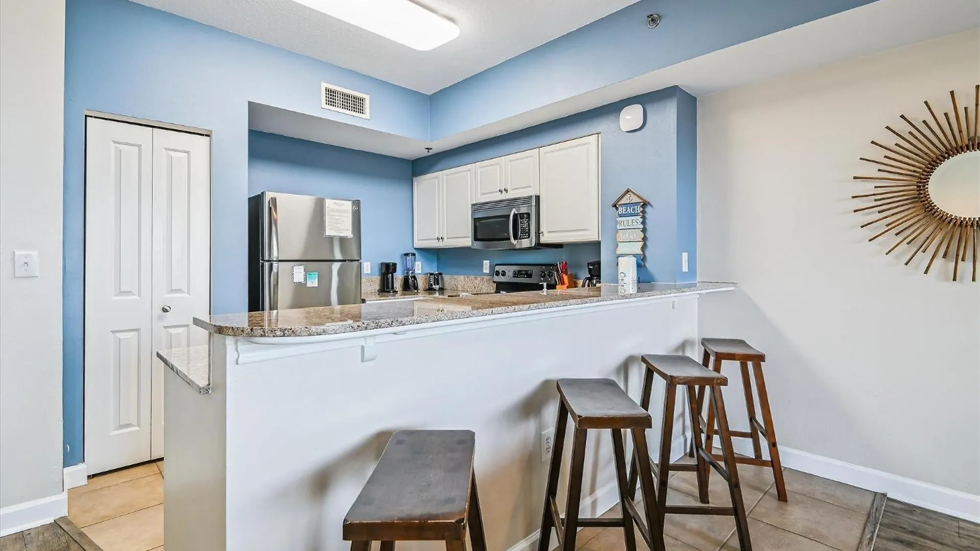 Apartment Shores Of Panama 2327 - 1 Bedroombunks And Sleeper Sofa, Sunset View! Free Fun! Condo Panama City Beach