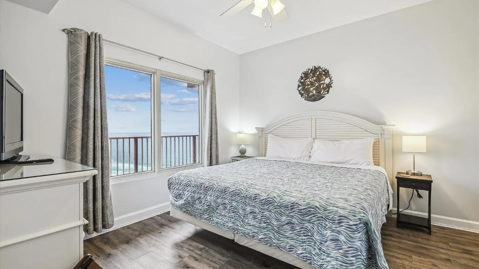 Apartment Shores Of Panama 2327 - 1 Bedroombunks And Sleeper Sofa, Sunset View! Free Fun! Condo Panama City Beach