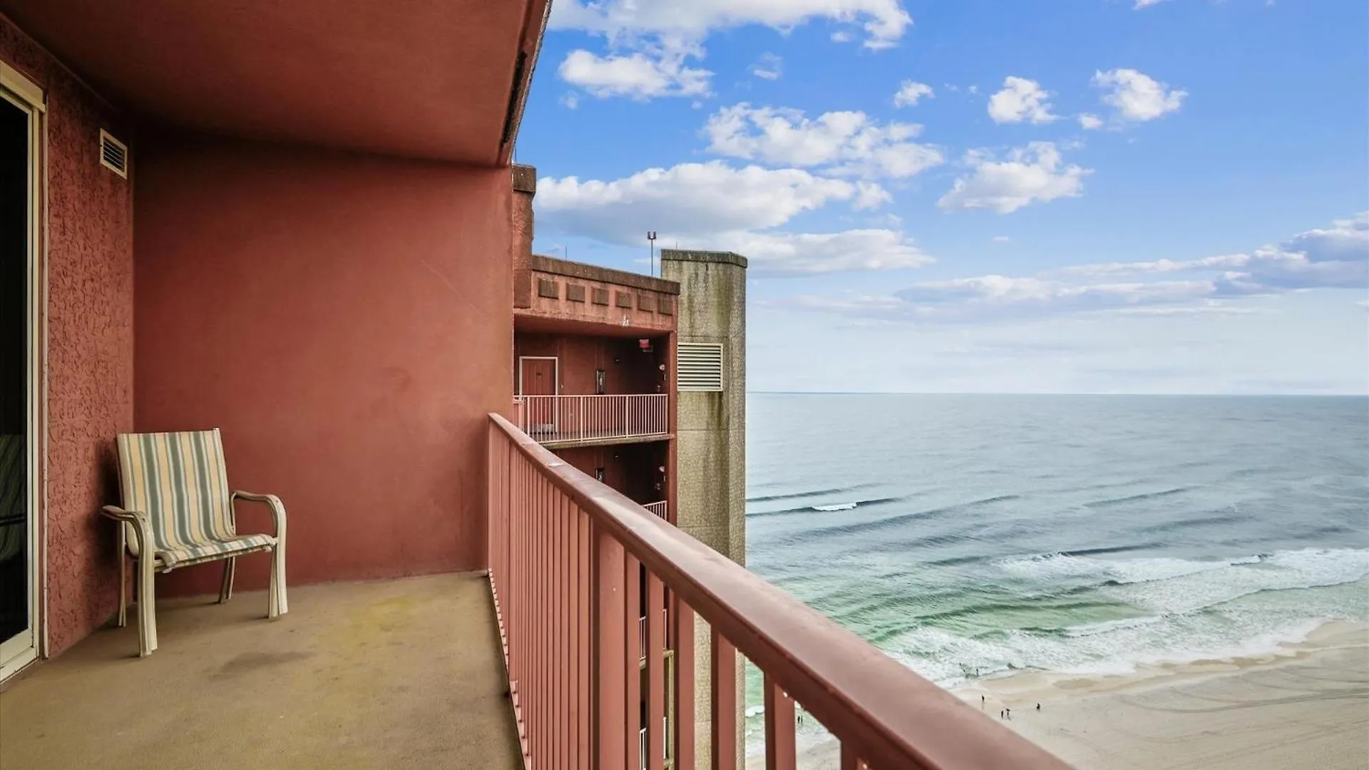 Shores Of Panama 2327 - 1 Bedroombunks And Sleeper Sofa, Sunset View! Free Fun! Condo Panama City Beach 0*,