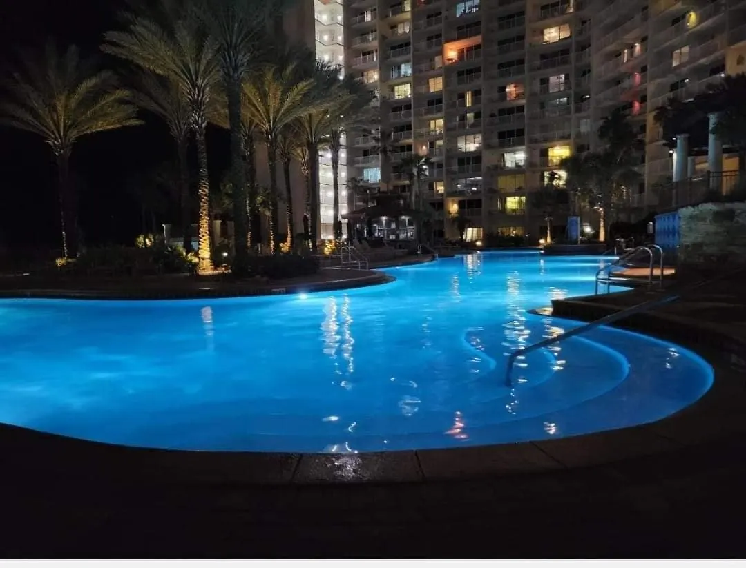 Shores Of Panama 2327 - 1 Bedroombunks And Sleeper Sofa, Sunset View! Free Fun! Condo Panama City Beach