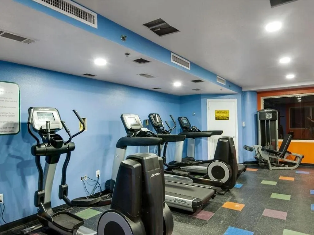Shores Of Panama 2327 - 1 Bedroombunks And Sleeper Sofa, Sunset View! Free Fun! Condo Panama City Beach United States