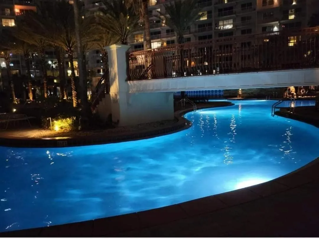 Shores Of Panama 2327 - 1 Bedroombunks And Sleeper Sofa, Sunset View! Free Fun! Condo Panama City Beach United States