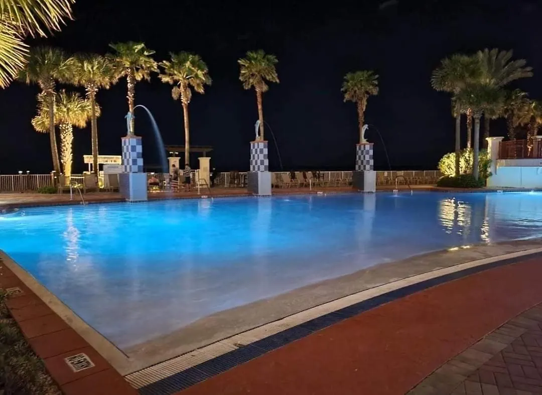 Shores Of Panama 2327 - 1 Bedroombunks And Sleeper Sofa, Sunset View! Free Fun! Condo بنما سيتي بيتش