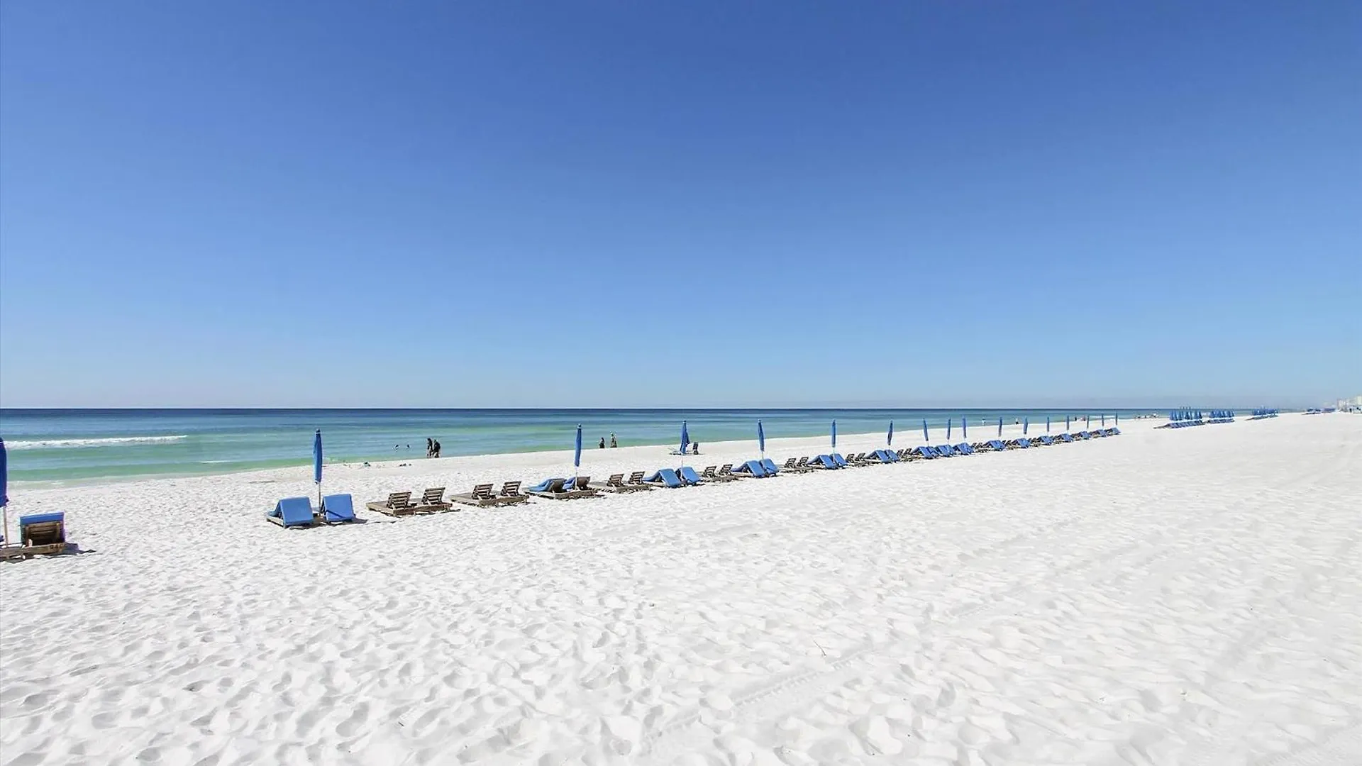 Shores Of Panama 2327 - 1 Bedroombunks And Sleeper Sofa, Sunset View! Free Fun! Condo Panama City Beach 0*,  United States