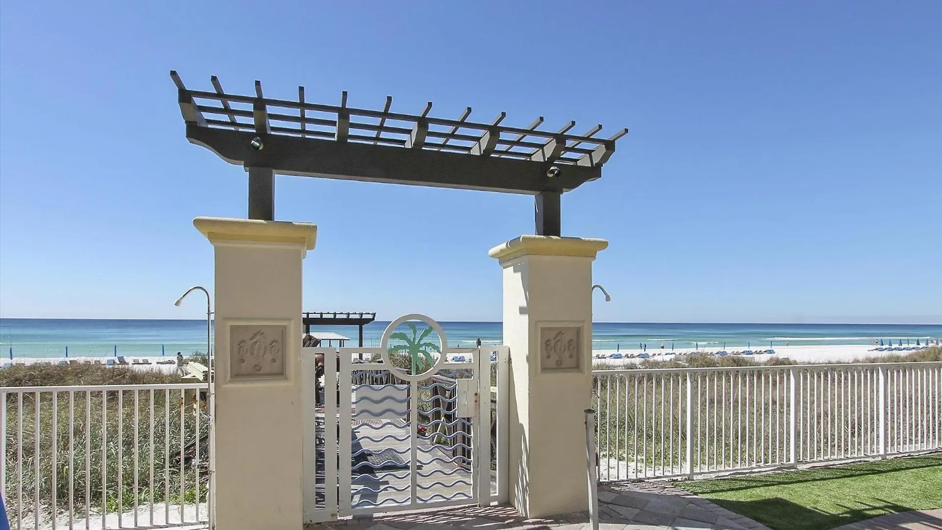 Shores Of Panama 2327 - 1 Bedroombunks And Sleeper Sofa, Sunset View! Free Fun! Condo Panama City Beach Apartment