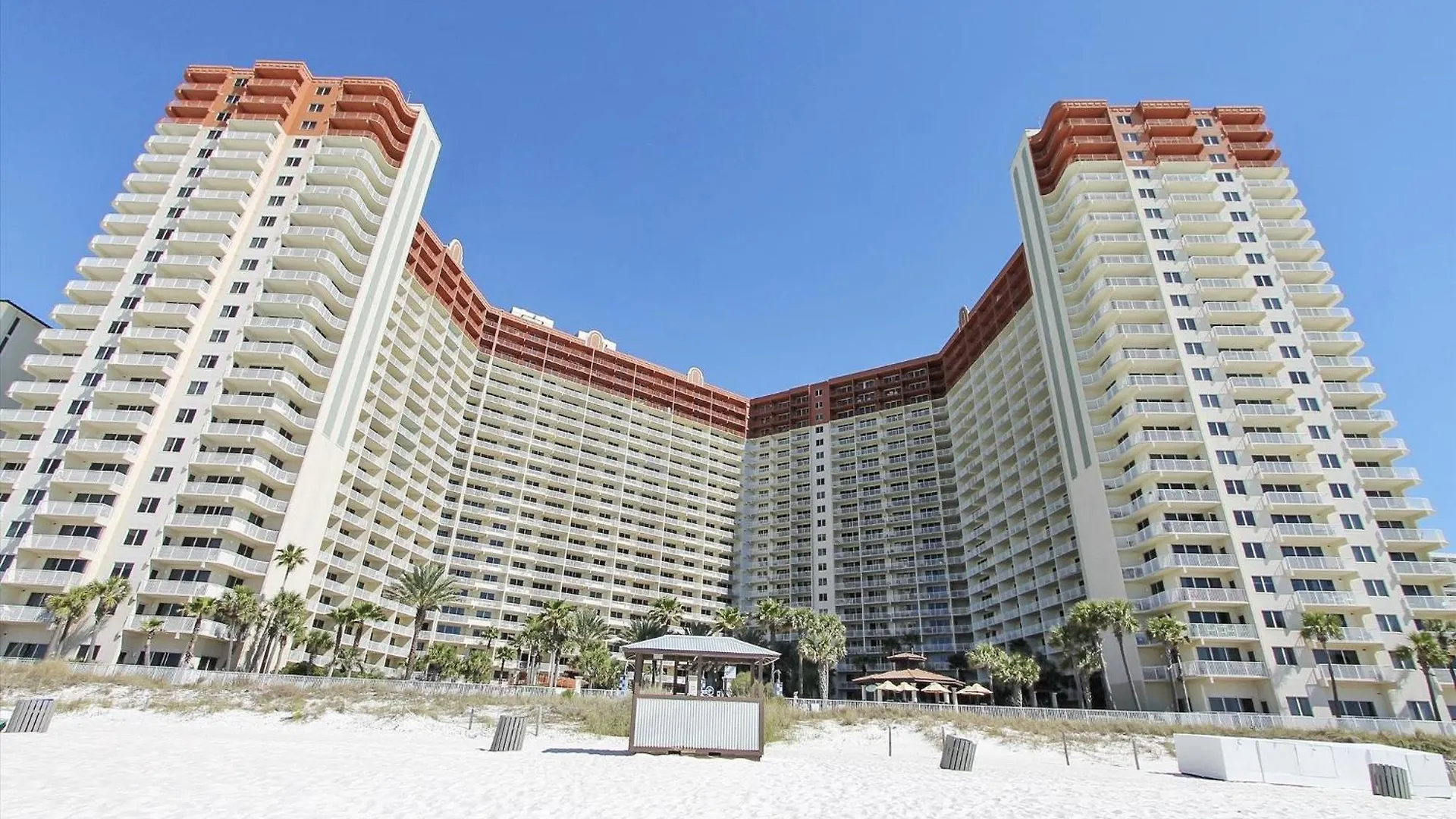 Apartment Shores Of Panama 2327 - 1 Bedroombunks And Sleeper Sofa, Sunset View! Free Fun! Condo Panama City Beach United States