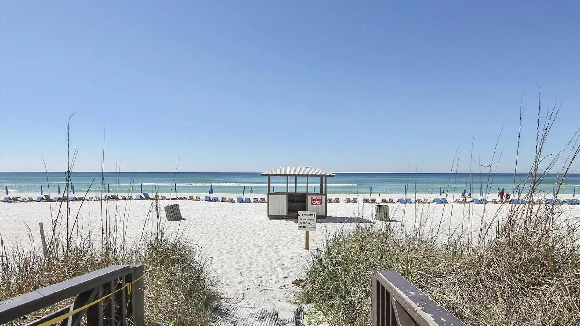 Apartment Shores Of Panama 2327 - 1 Bedroombunks And Sleeper Sofa, Sunset View! Free Fun! Condo Panama City Beach