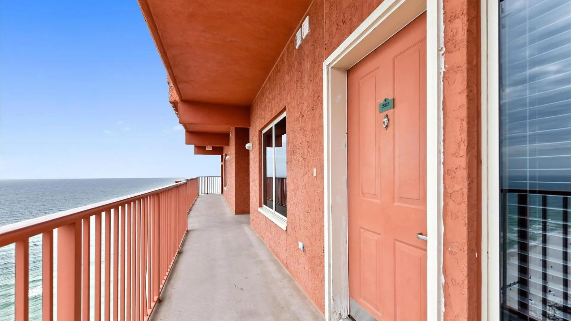 Shores Of Panama 2327 - 1 Bedroombunks And Sleeper Sofa, Sunset View! Free Fun! Condo Panama City Beach 0*,