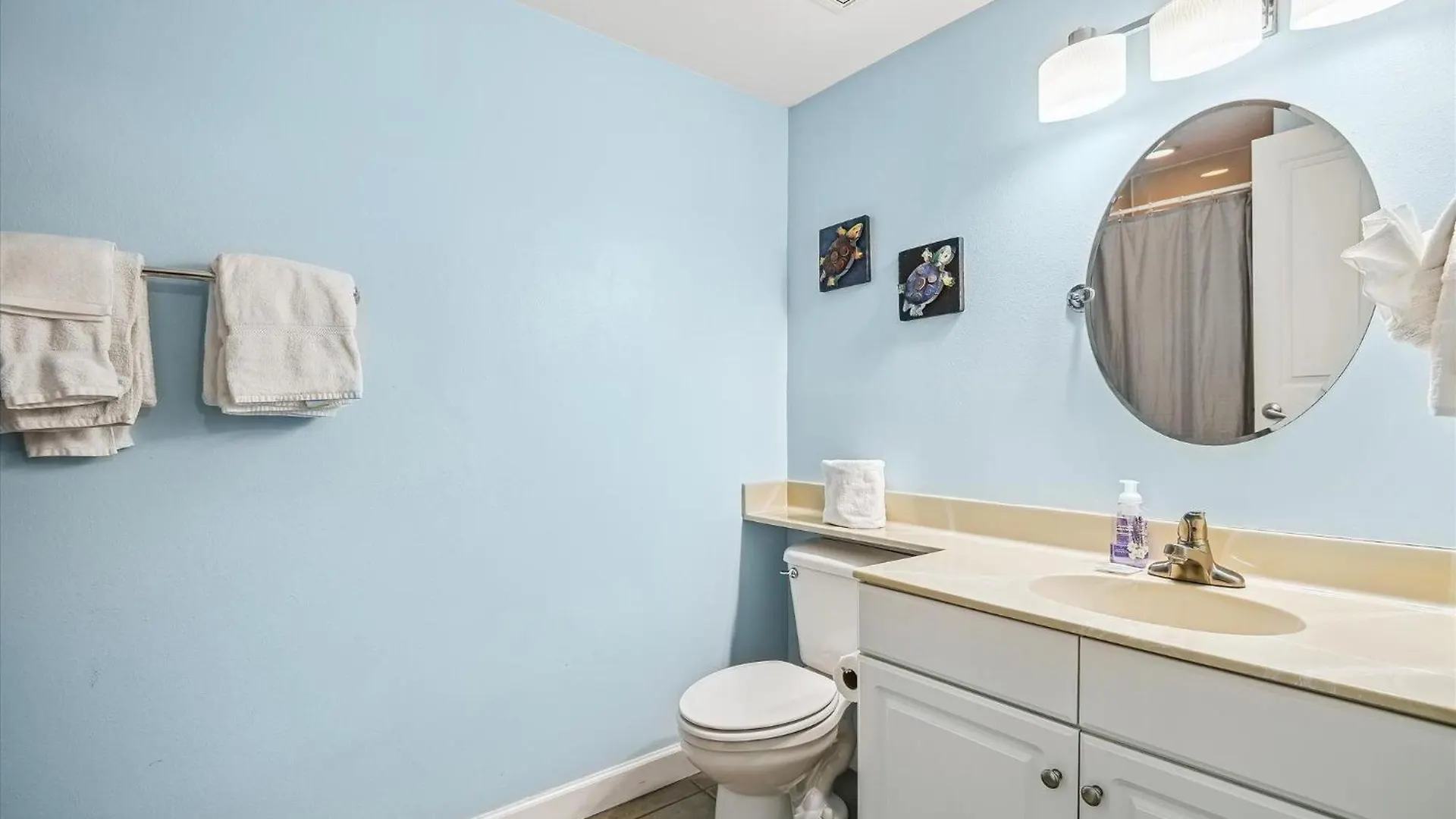 Shores Of Panama 2327 - 1 Bedroombunks And Sleeper Sofa, Sunset View! Free Fun! Condo Panama City Beach