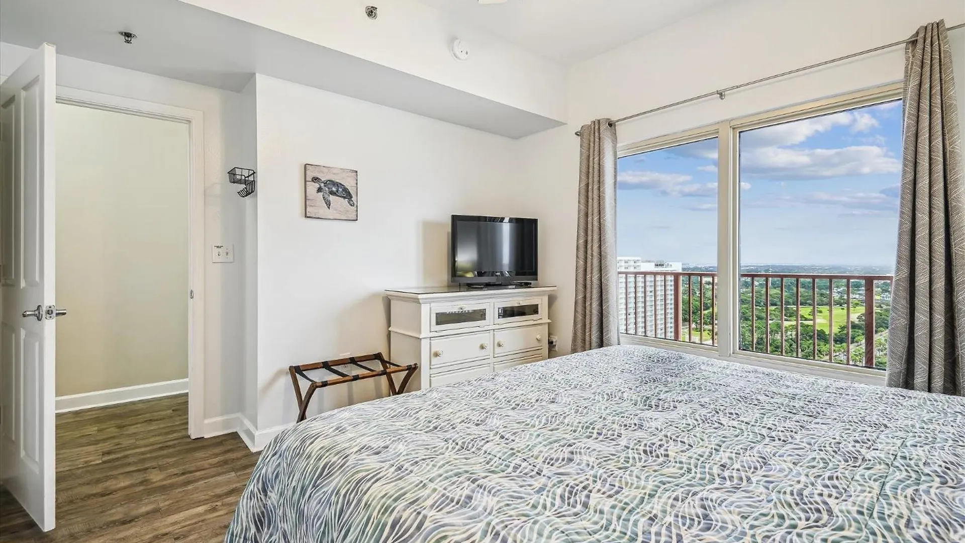 Shores Of Panama 2327 - 1 Bedroombunks And Sleeper Sofa, Sunset View! Free Fun! Condo Panama City Beach