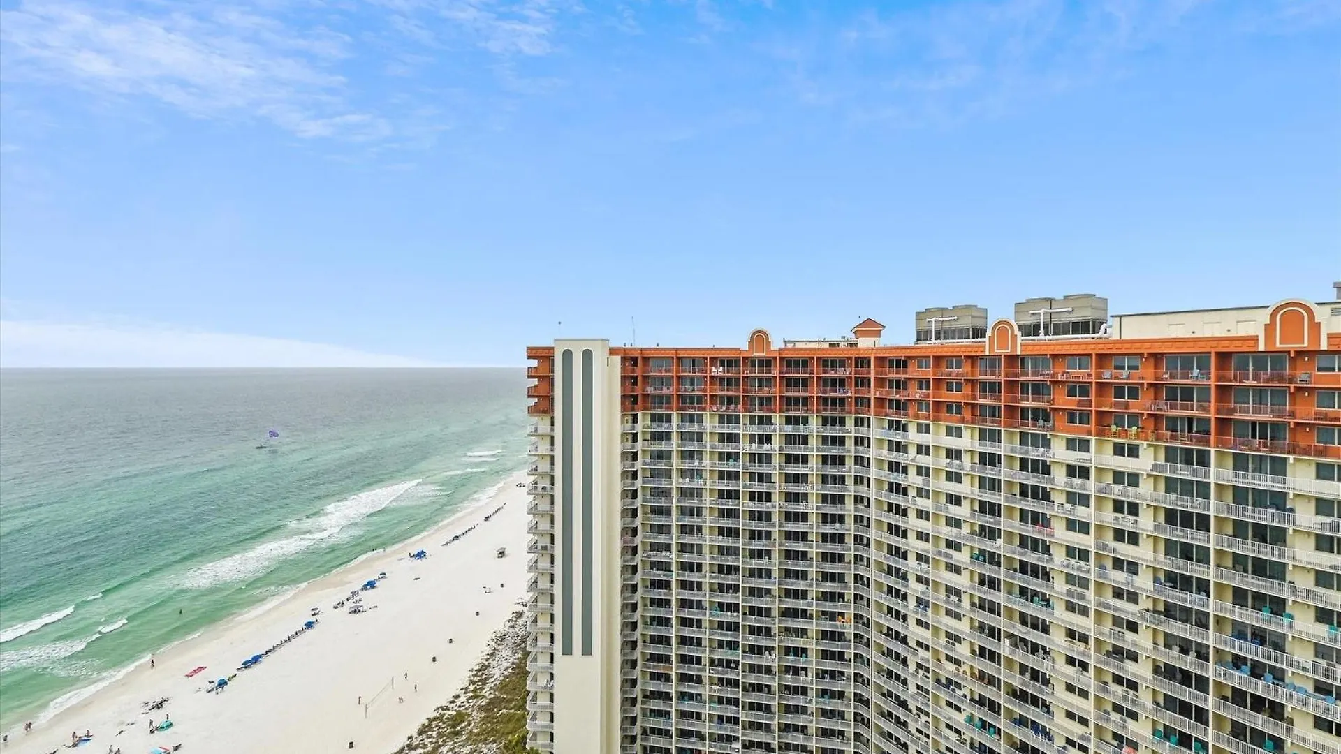 Shores Of Panama 2327 - 1 Bedroombunks And Sleeper Sofa, Sunset View! Free Fun! Condo بنما سيتي بيتش الولايات المتحدة الأمريكية