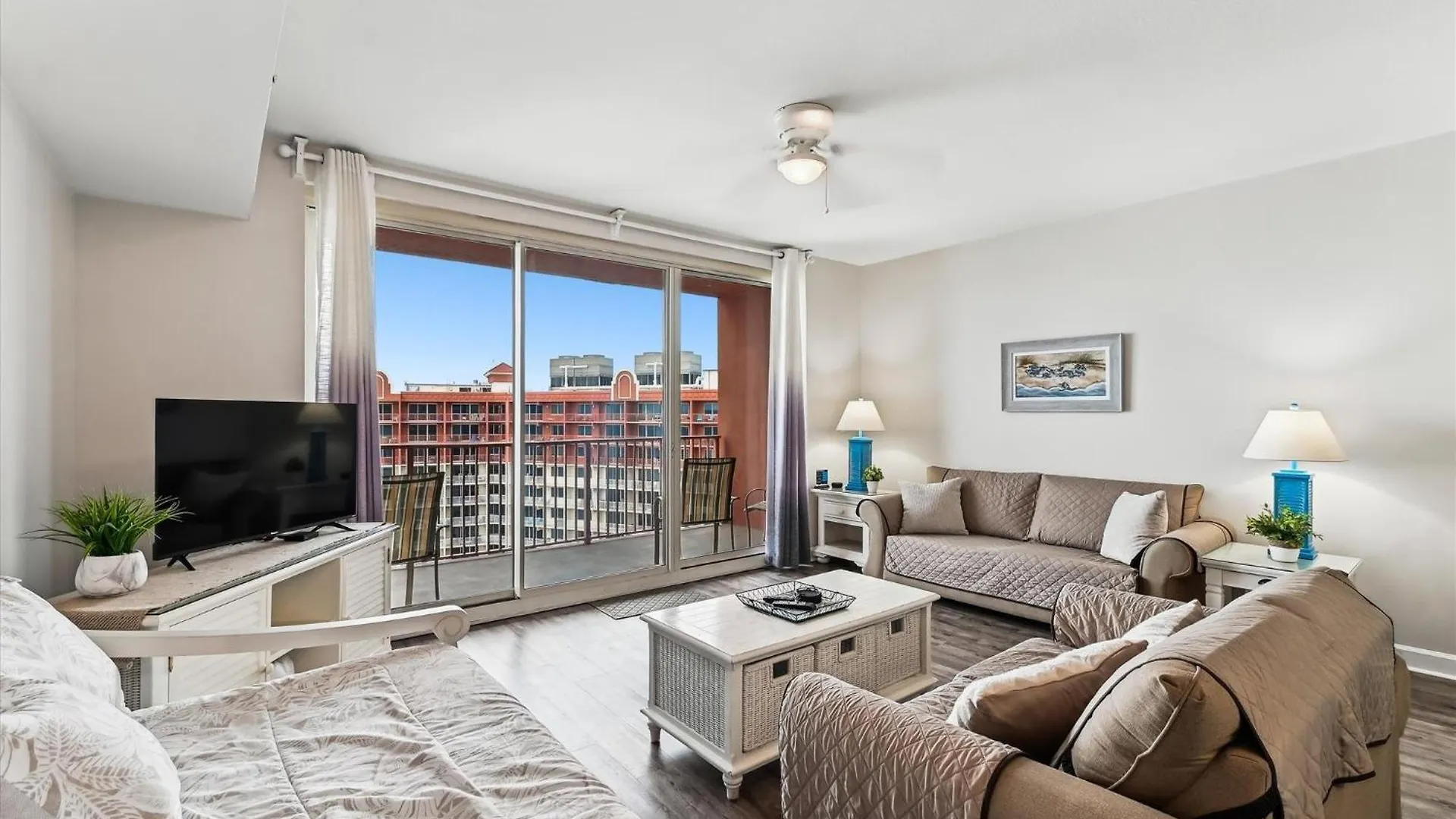 Shores Of Panama 2327 - 1 Bedroombunks And Sleeper Sofa, Sunset View! Free Fun! Condo بنما سيتي بيتش 0*,