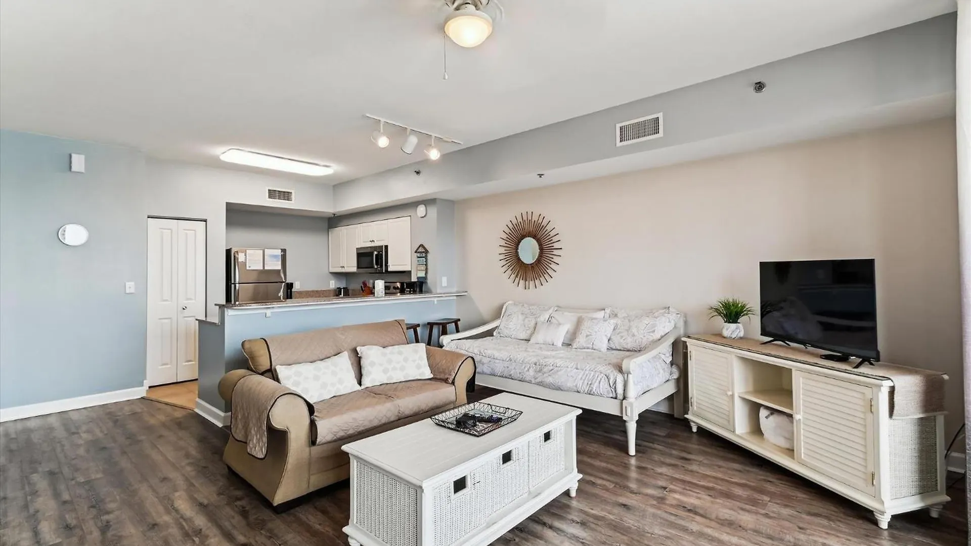 Shores Of Panama 2327 - 1 Bedroombunks And Sleeper Sofa, Sunset View! Free Fun! Condo بنما سيتي بيتش الولايات المتحدة الأمريكية