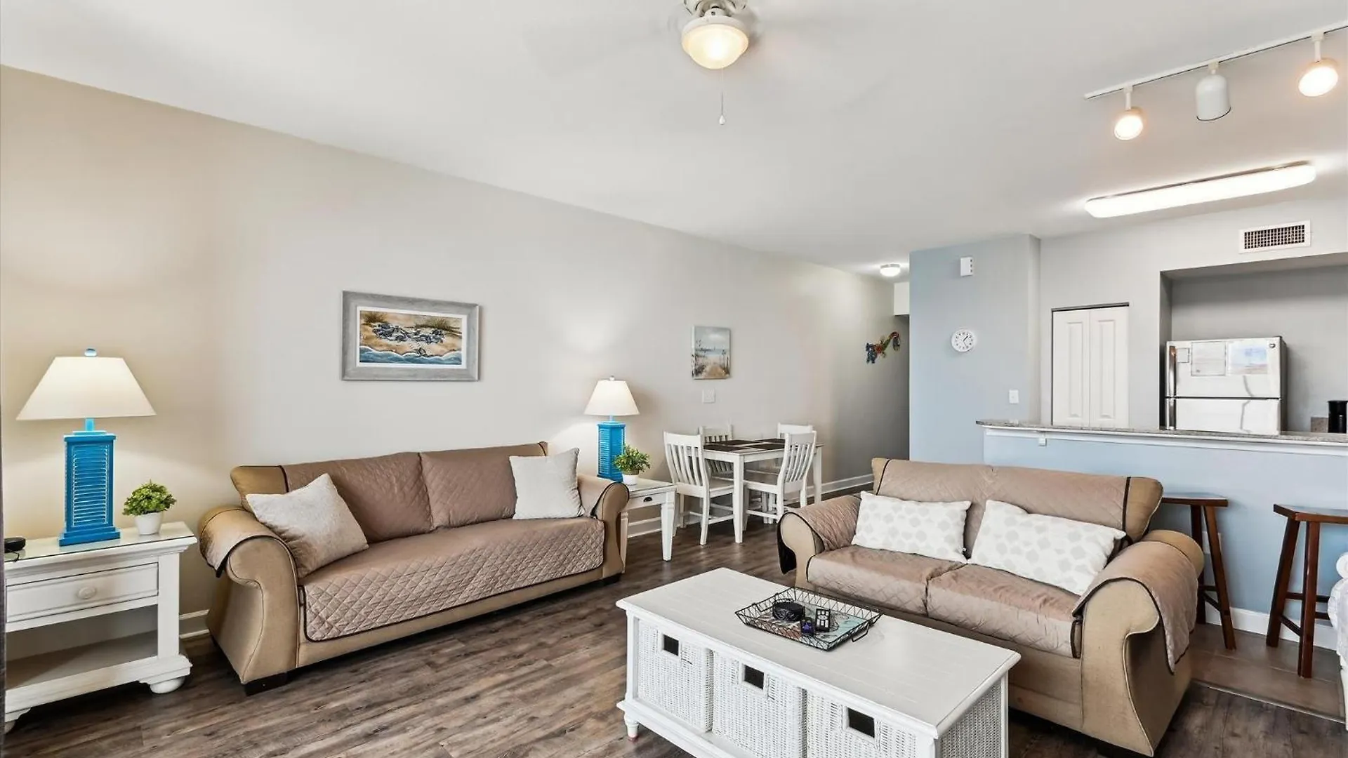 Shores Of Panama 2327 - 1 Bedroombunks And Sleeper Sofa, Sunset View! Free Fun! Condo بنما سيتي بيتش 0*,  الولايات المتحدة الأمريكية